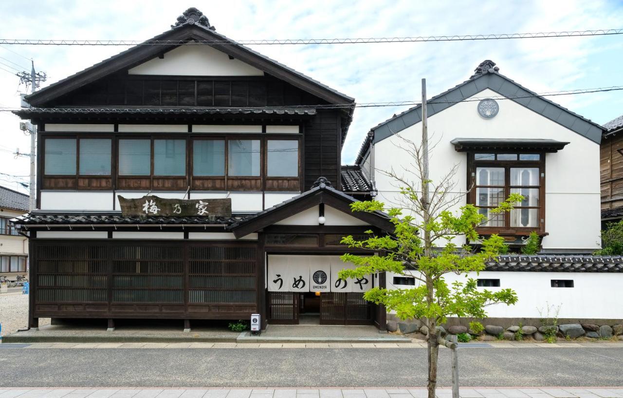 Guesthouse Umenoya 轮岛市 外观 照片